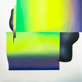 Real Reality I 2018 140 x 140