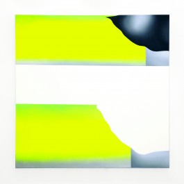  REAL REALITY IV, 2020, 100 x 100cm OIL ON CANVAS